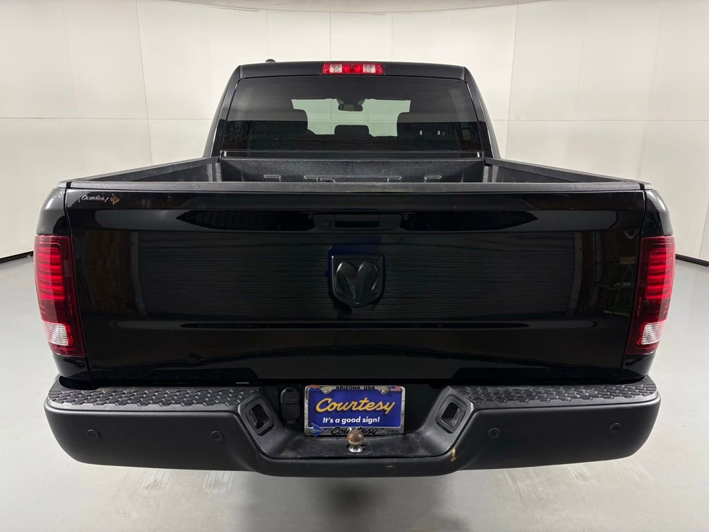 Used 2024 RAM 1500 Classic Warlock image 7