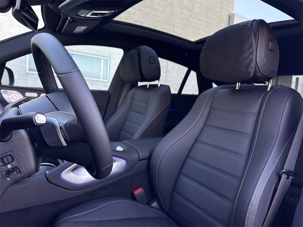 New 2026 Mercedes-Benz GLE 450 4MATIC Coupe image 12