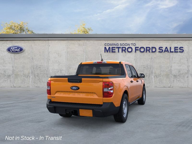 New 2026 Ford Maverick XL w/ Equipment Group 101A AWD/4WD image 8