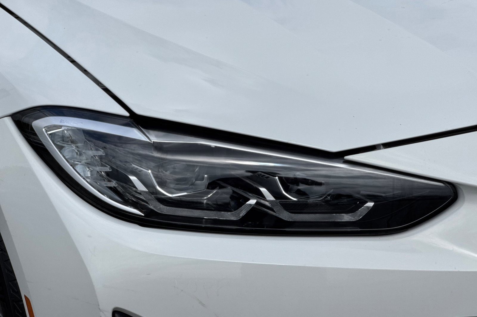 Certified 2023 BMW i4 eDrive35 w/ Premium Package RWD image 10