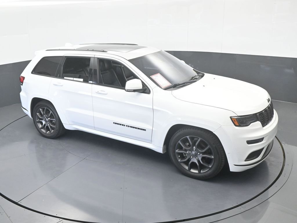 Used 2020 Jeep Grand Cherokee High Altitude image 59