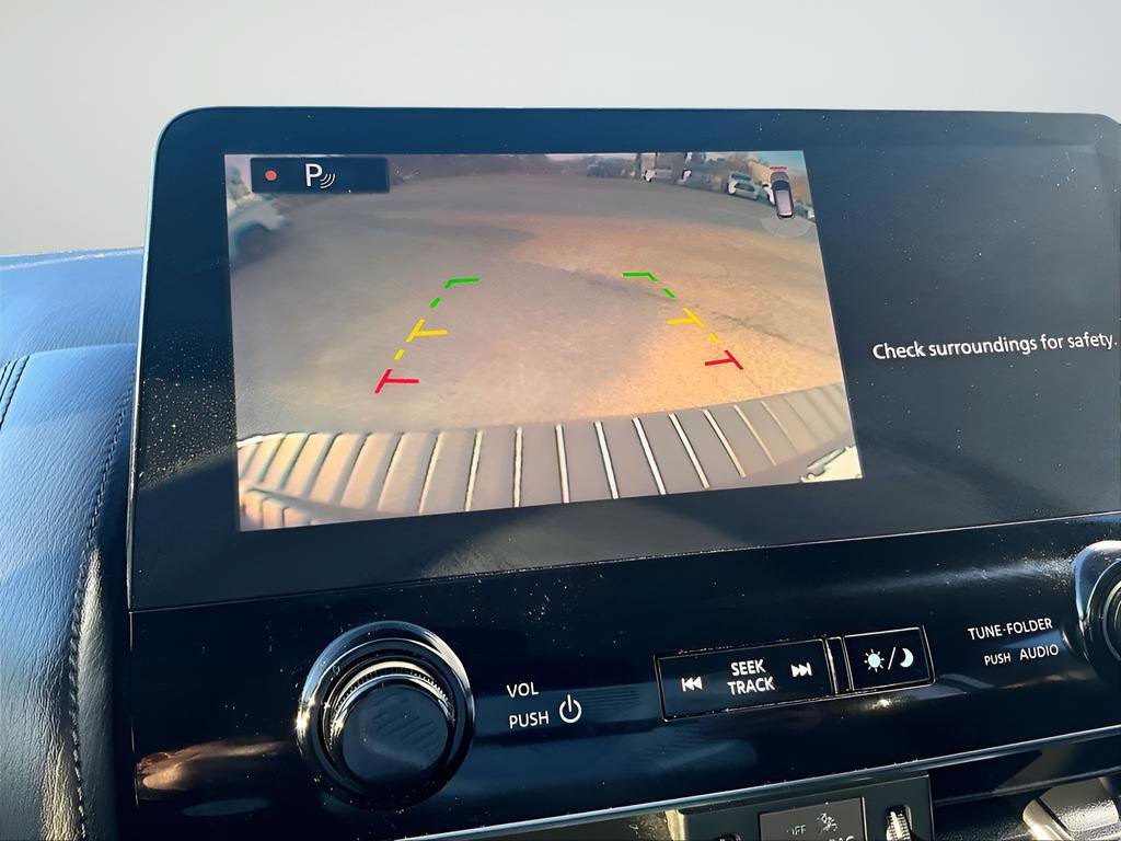 Used 2021 Nissan Armada SV w/ Cargo Package image 27