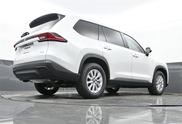 New 2026 Toyota Grand Highlander XLE image 27