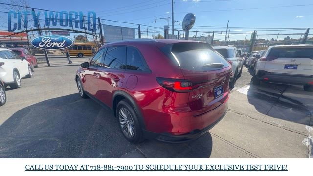 Used 2024 MAZDA CX-90 3.3 Turbo w/ Preferred Plus image 3