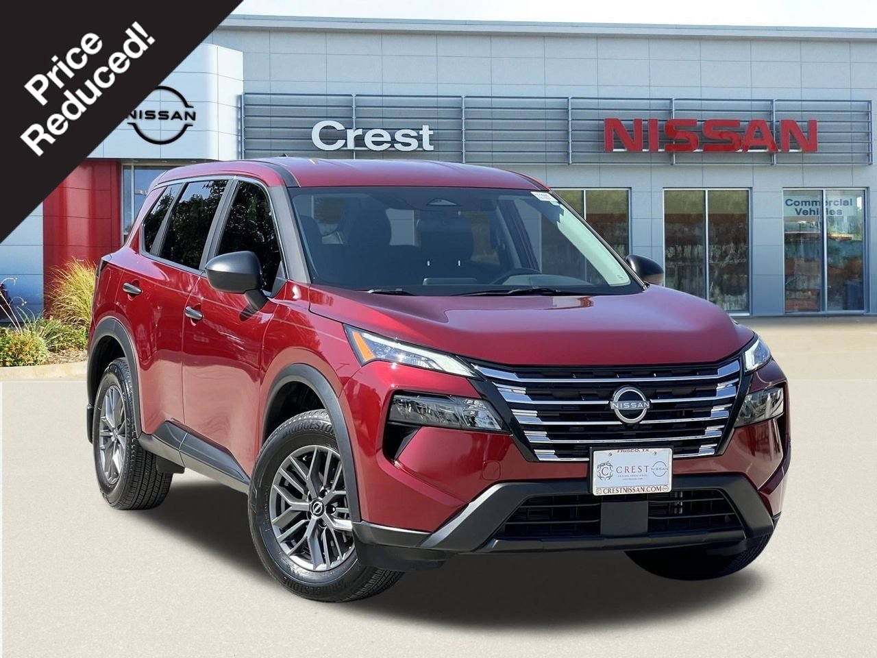 Used 2025 Nissan Rogue S