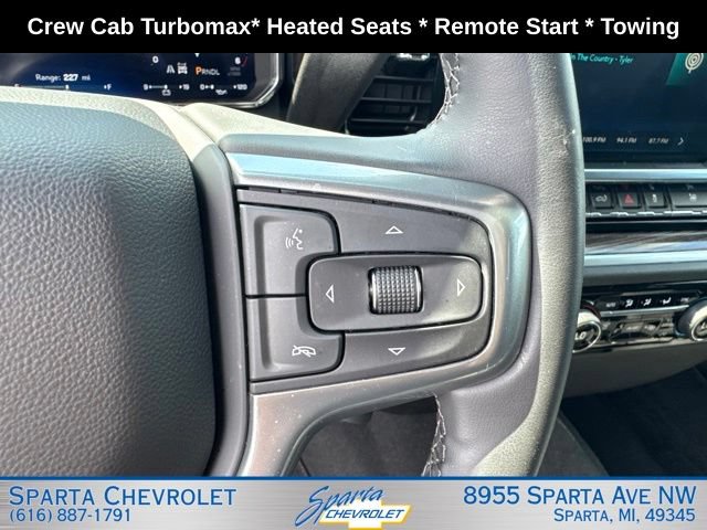Used 2026 Chevrolet Silverado 1500 LT AWD/4WD image 19