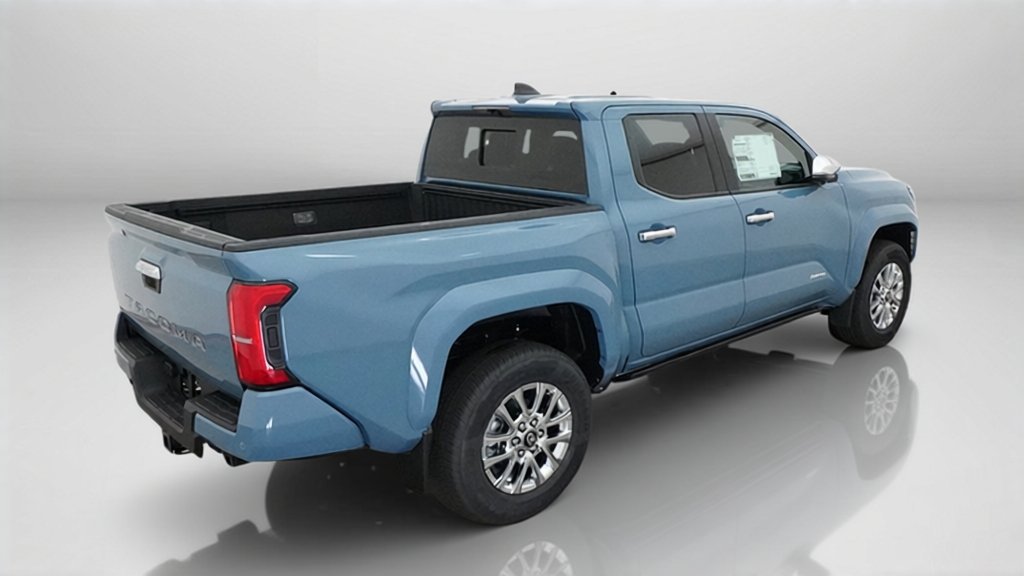 New 2026 Toyota Tacoma Limited AWD/4WD image 53