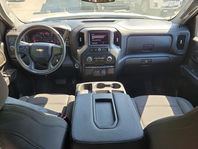 Used 2024 Chevrolet Silverado 1500 Custom RWD image 7