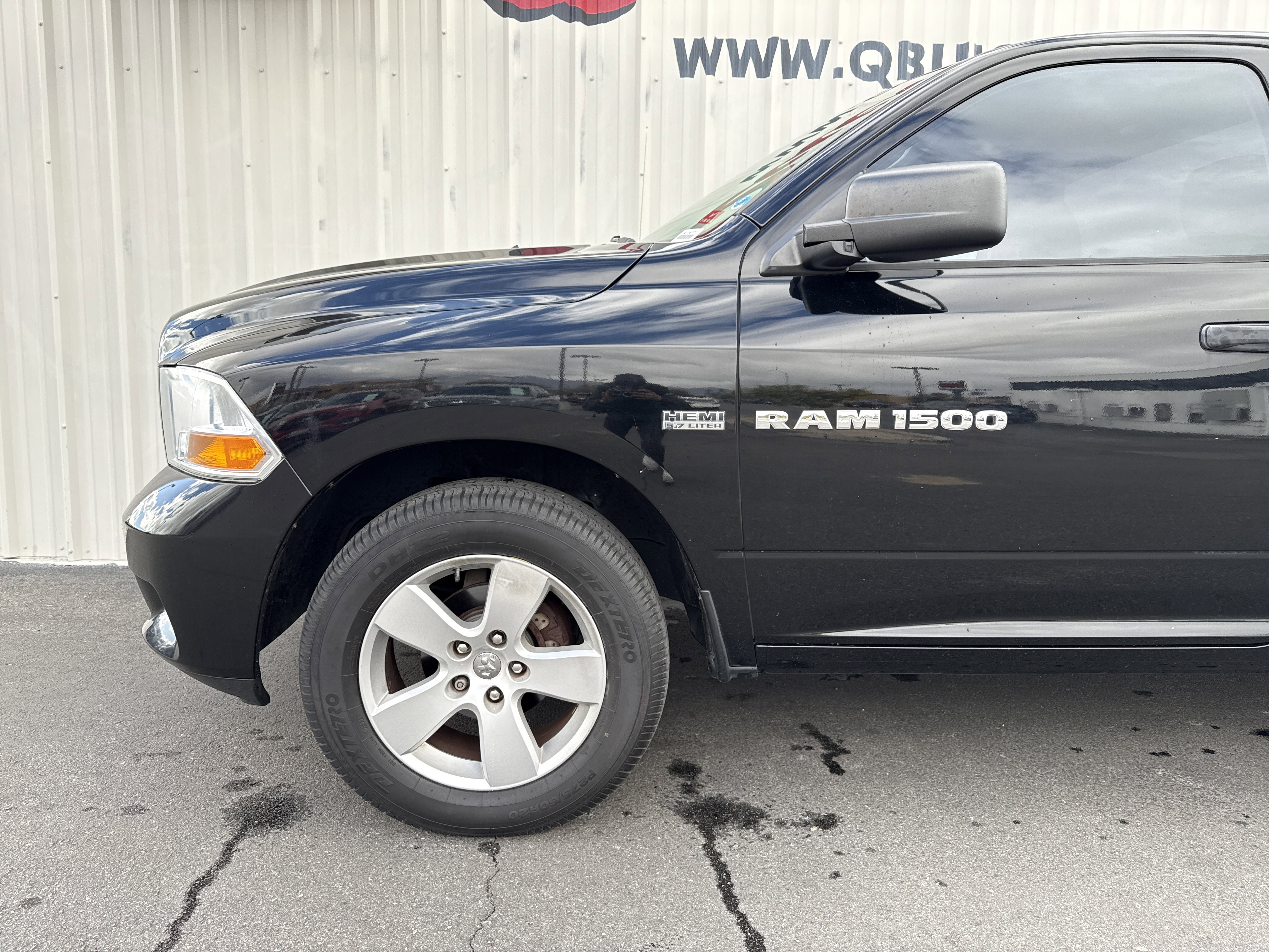 Used 2012 RAM 1500 Express image 3