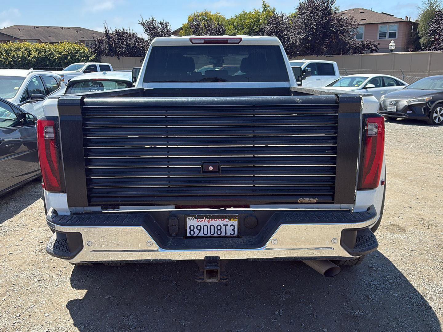 Used 2024 GMC Sierra 3500 Pro image 5