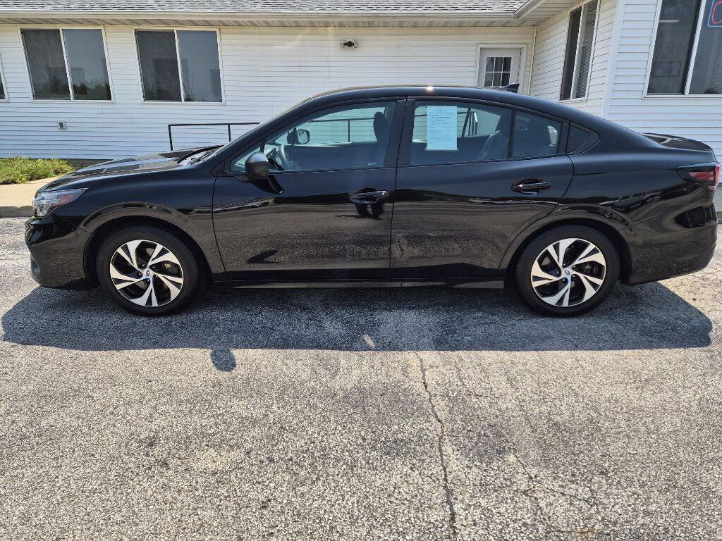 Used 2023 Subaru Legacy image 4