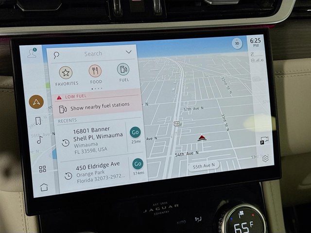 Used 2023 Jaguar F-PACE S image 16