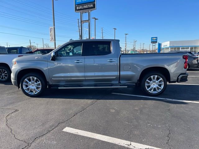 Certified 2025 Chevrolet Silverado 1500 High Country w/ High Country Premium Package image 4