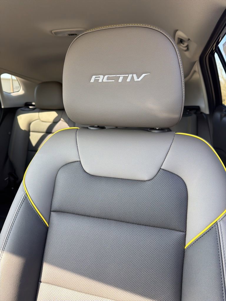 New 2026 Chevrolet Trax ACTIV image 10