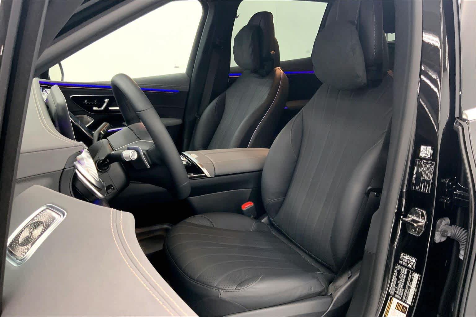 Certified 2023 Mercedes-Benz EQS 450+ SUV image 21