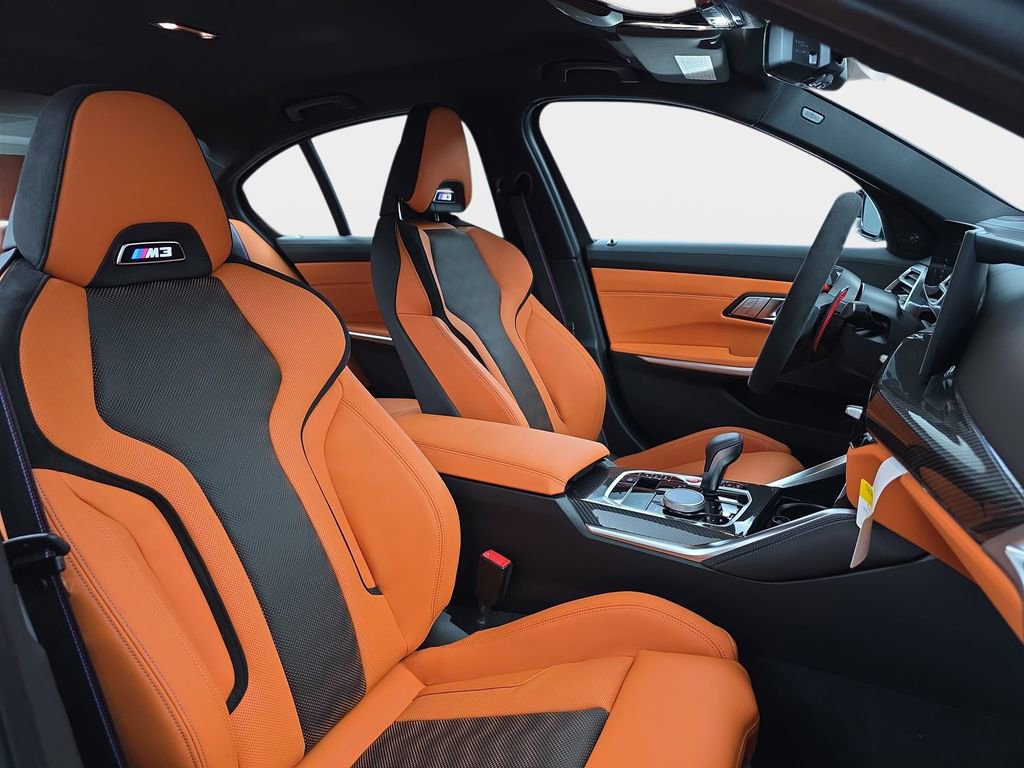 New 2026 BMW M3 Competition AWD/4WD image 9