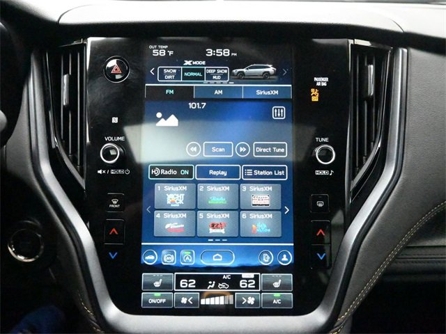 Certified 2025 Subaru Outback Wilderness w/ Wilderness Package image 11