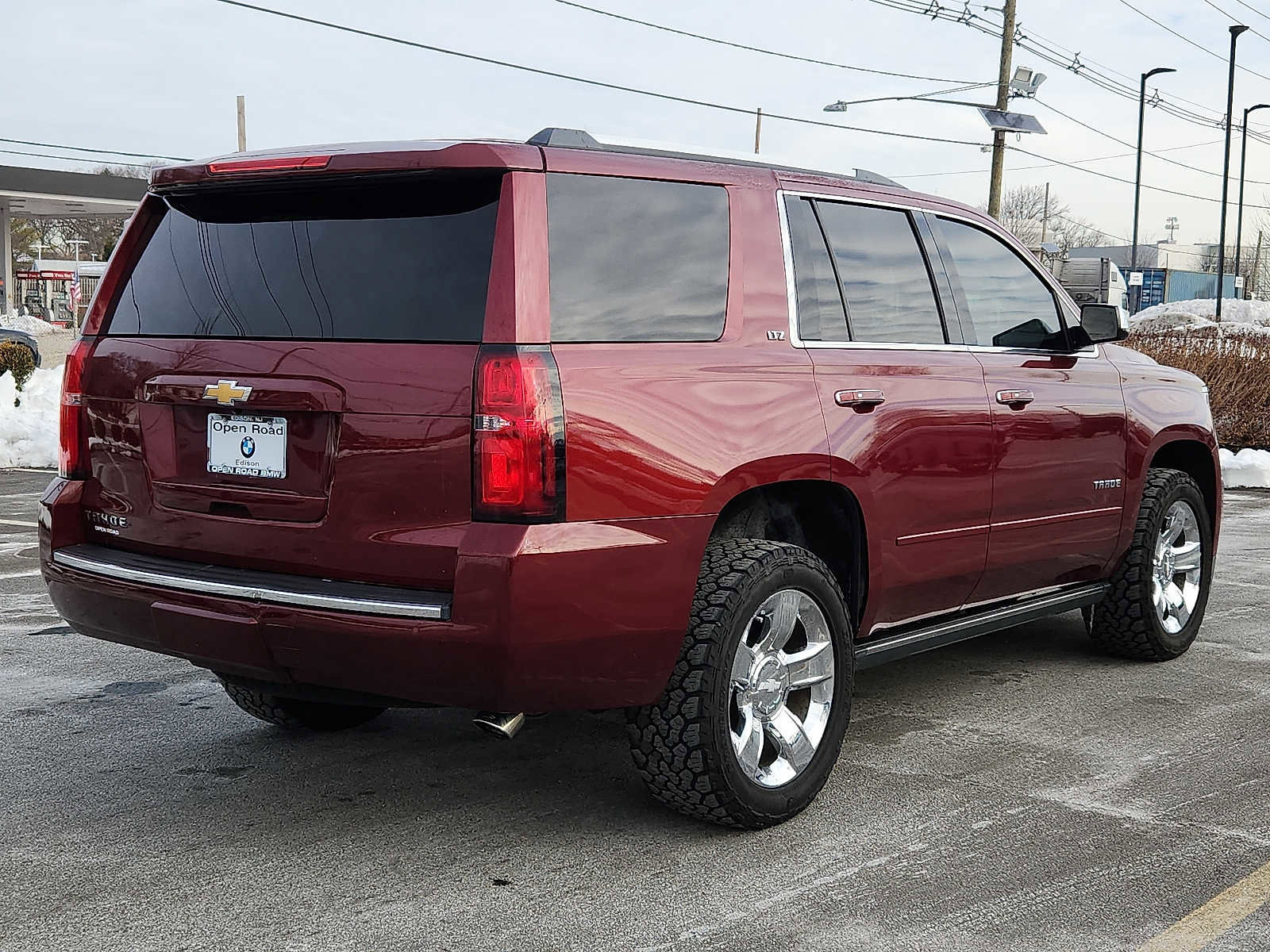 Used 2016 Chevrolet Tahoe LTZ image 6
