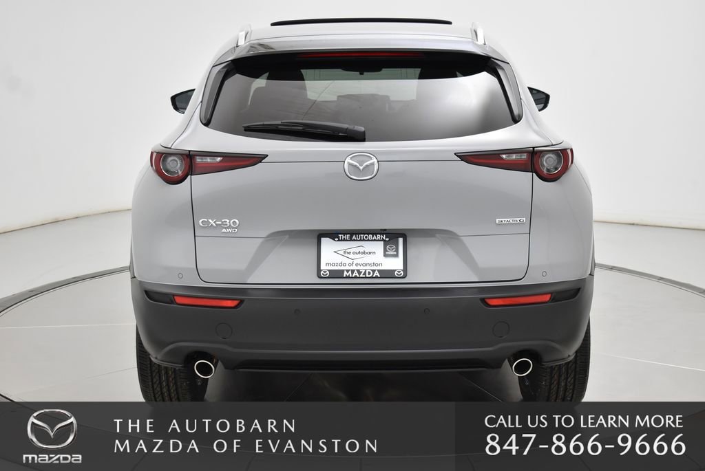 New 2026 MAZDA CX-30 AWD 2.5 S image 19