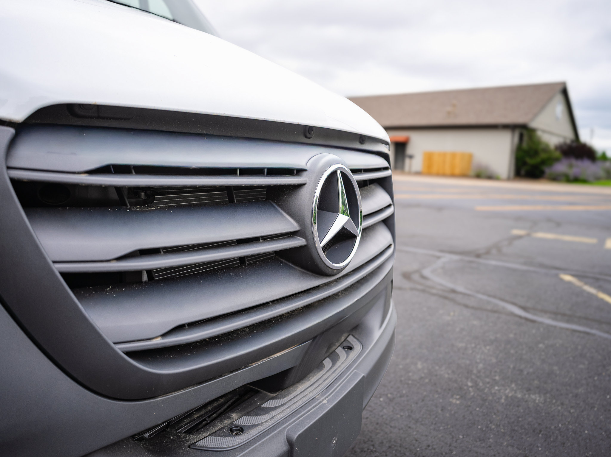 New 2026 Mercedes-Benz Sprinter 2500 image 4