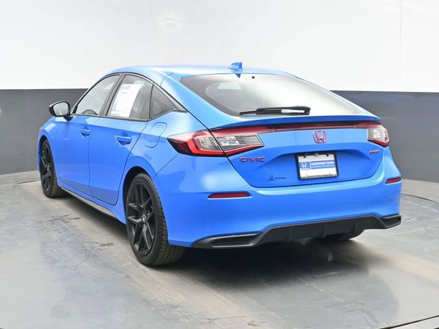 Used 2022 Honda Civic Sport image 7