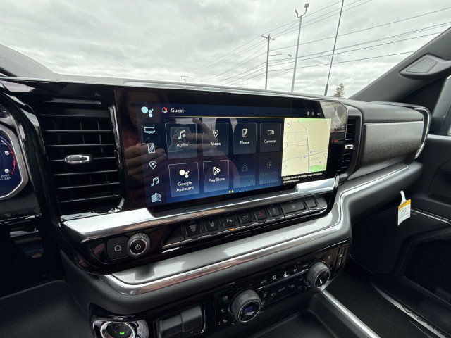 New 2026 Chevrolet Silverado 3500 High Country image 12