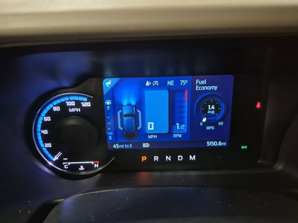 Used 2024 Ford Bronco Wildtrak image 11