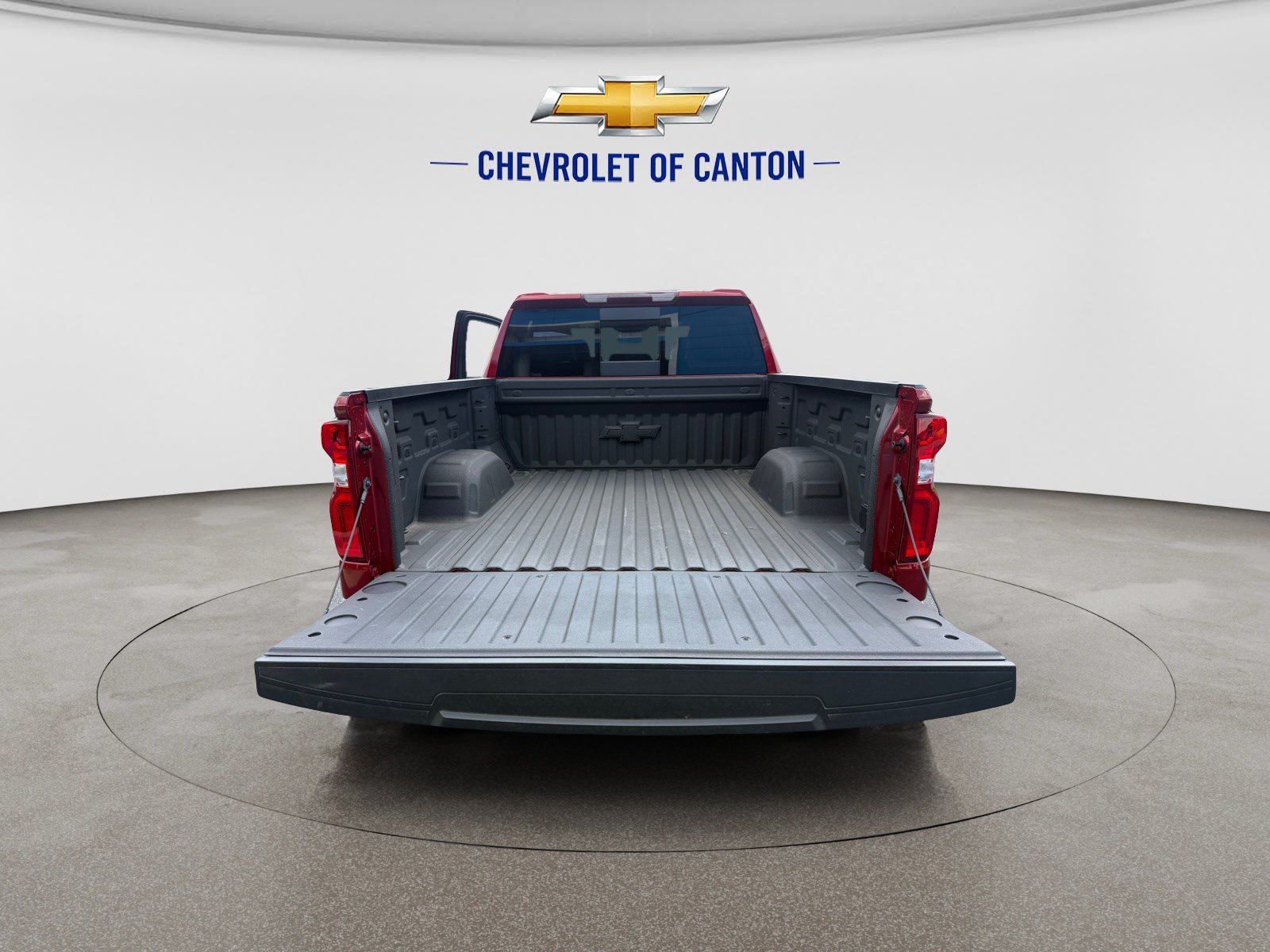 Used 2025 Chevrolet Silverado 1500 RST w/ Convenience Package II AWD/4WD image 17
