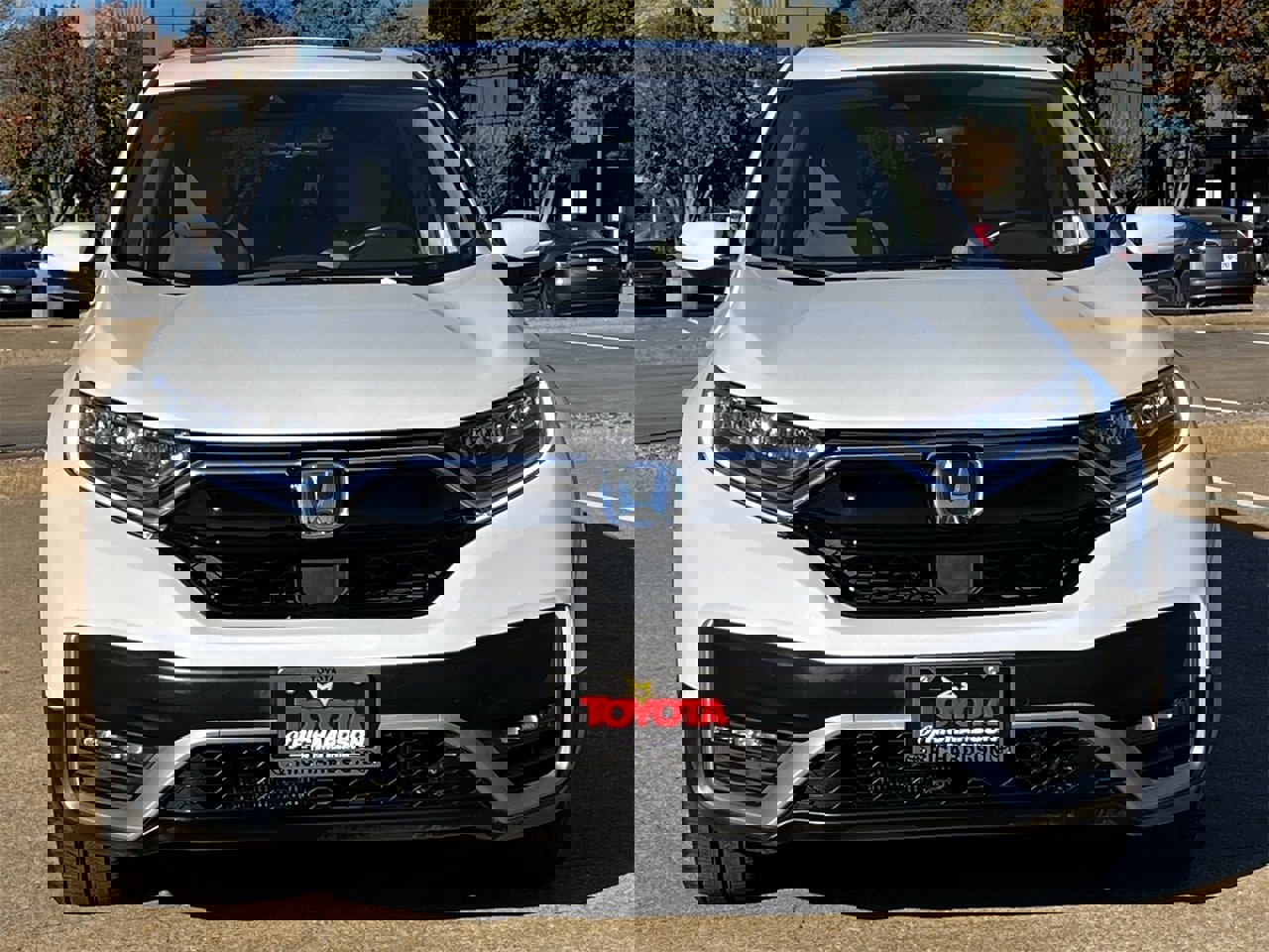Used 2020 Honda CR-V EX-L image 7