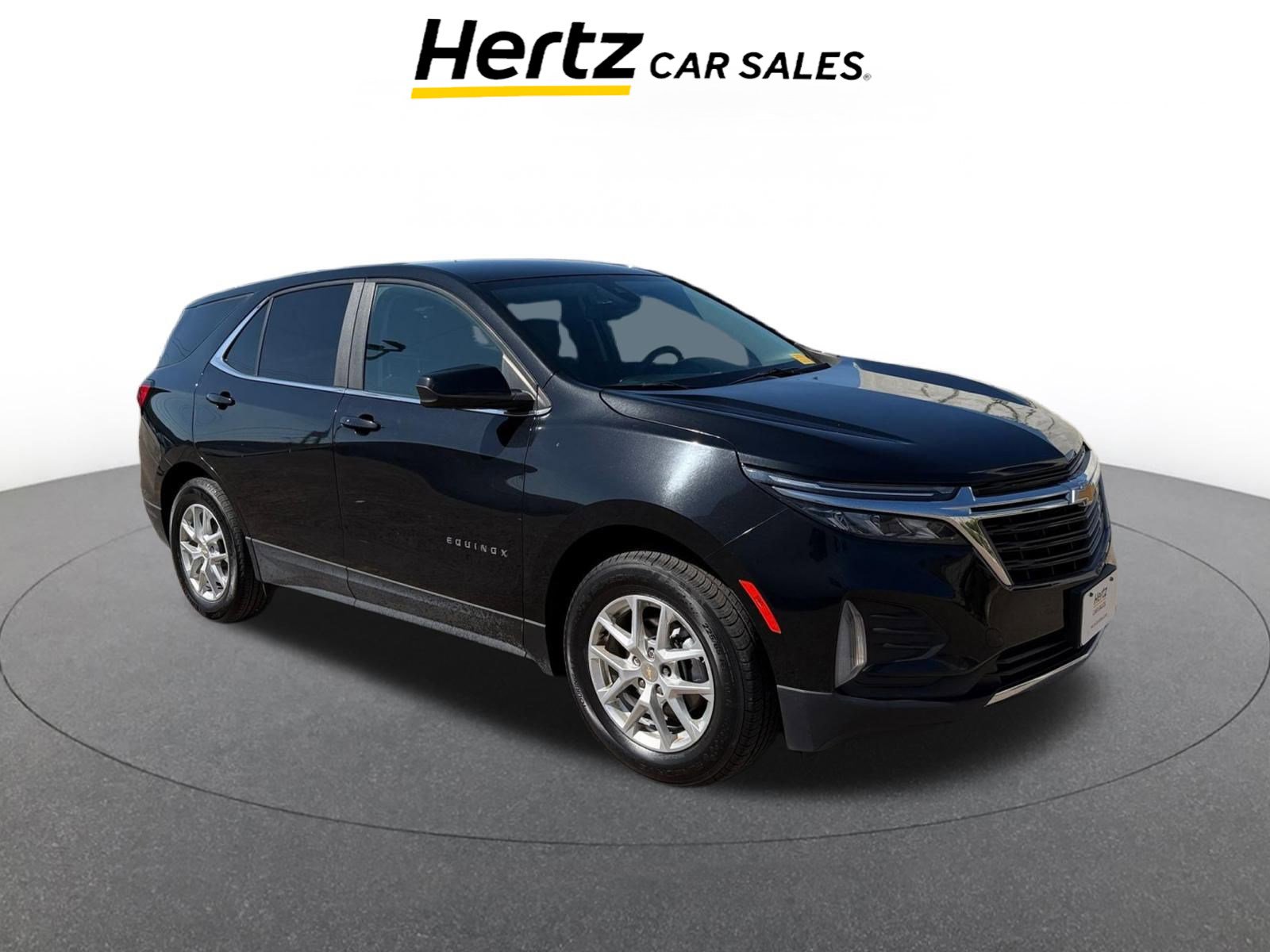Used 2023 Chevrolet Equinox LT