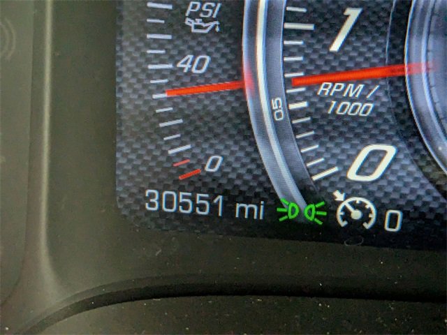 Used 2016 Chevrolet Corvette Stingray Coupe w/ 2LT Preferred Equipment Group image 15