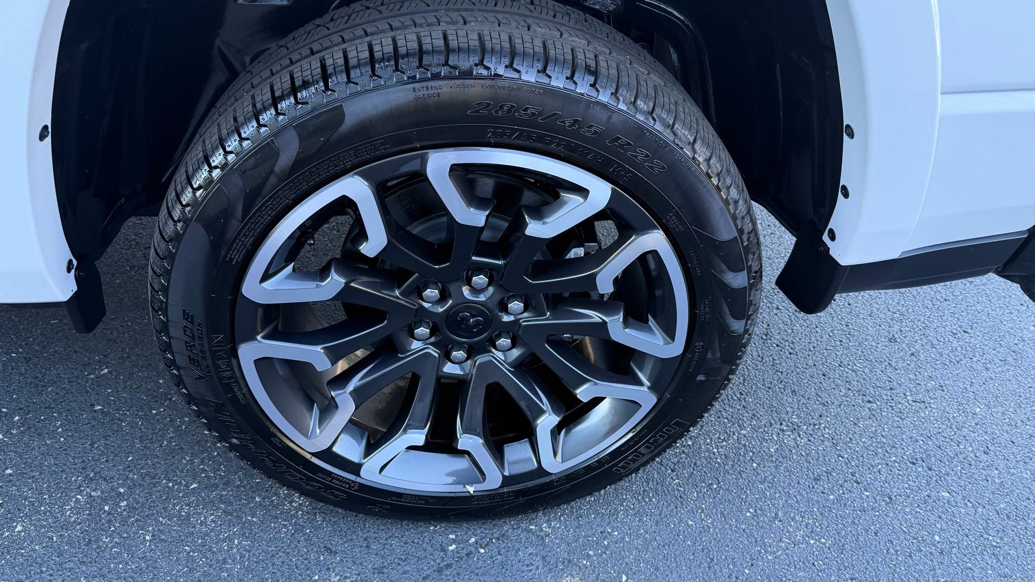 Used 2025 RAM 1500 Limited w/ Bed Utility Group image 18