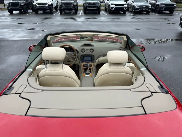 Used 2007 Mercedes-Benz SL 550 image 38