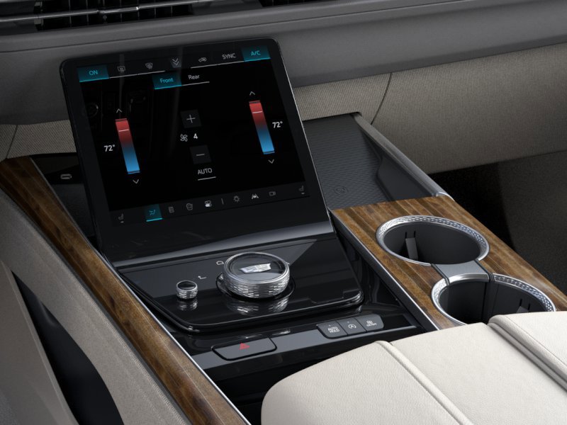New 2025 Cadillac Escalade ESV Premium Luxury Platinum image 25