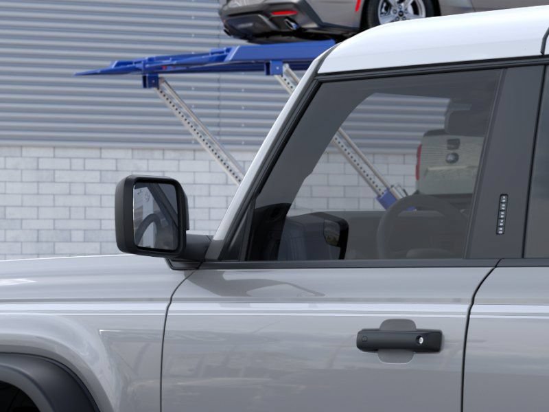 New 2026 Ford Bronco Heritage Edition AWD/4WD image 22