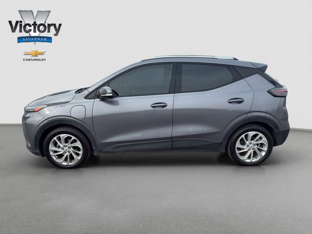Used 2022 Chevrolet Bolt EUV LT w/ Comfort Package image 4