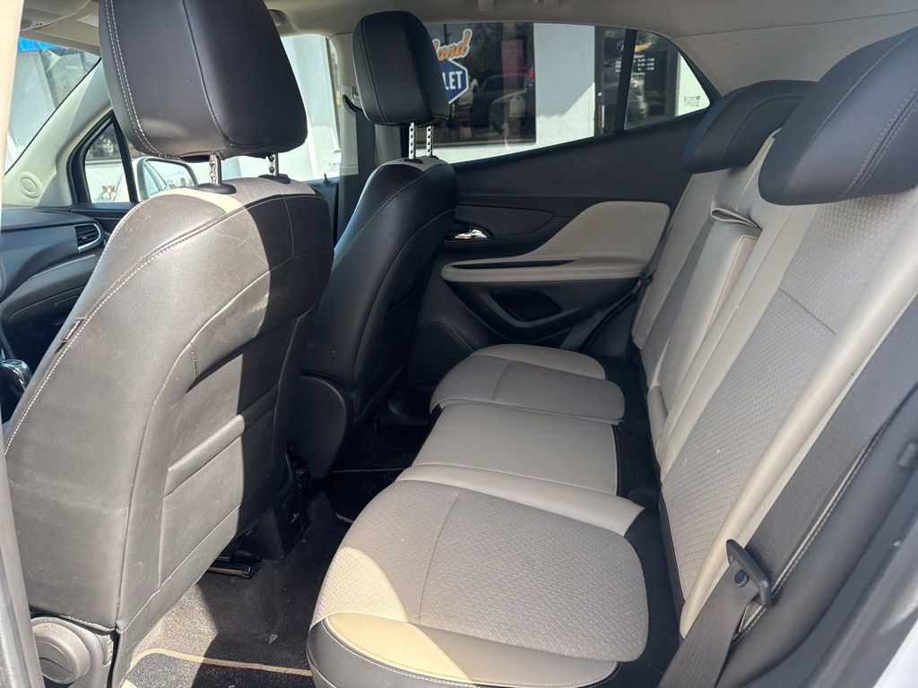 Used 2017 Buick Encore Preferred w/ Experience Buick Package AWD/4WD image 19