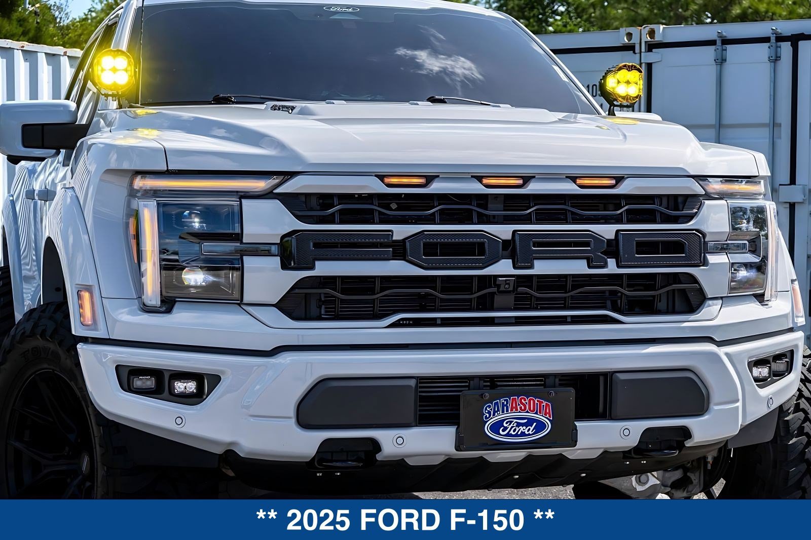Used 2025 Ford F150 Raptor AWD/4WD image 20