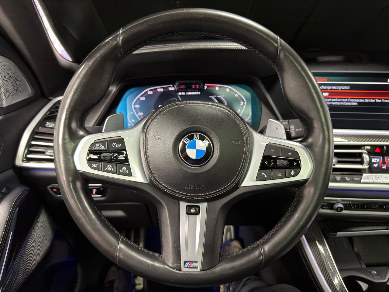 Used 2021 BMW X5 M50i w/ Executive Package AWD/4WD image 17