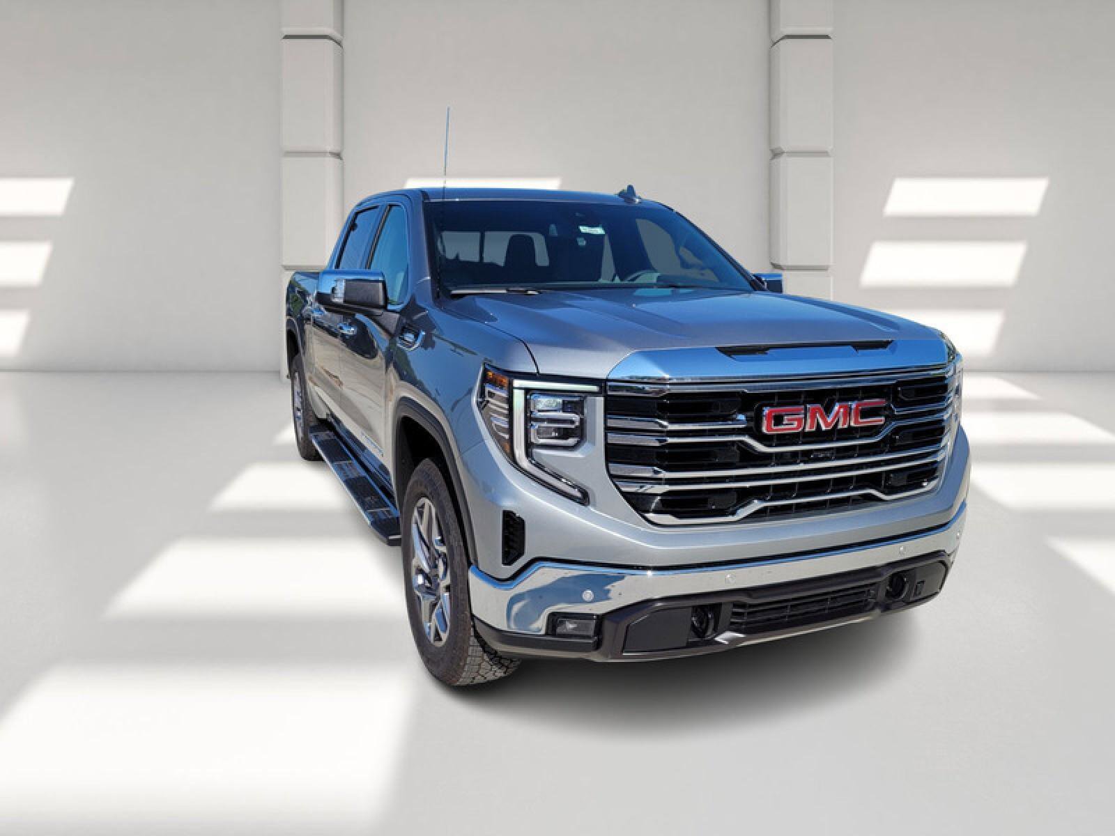 New 2026 GMC Sierra 1500 SLT w/ SLT Premium Plus Package image 3