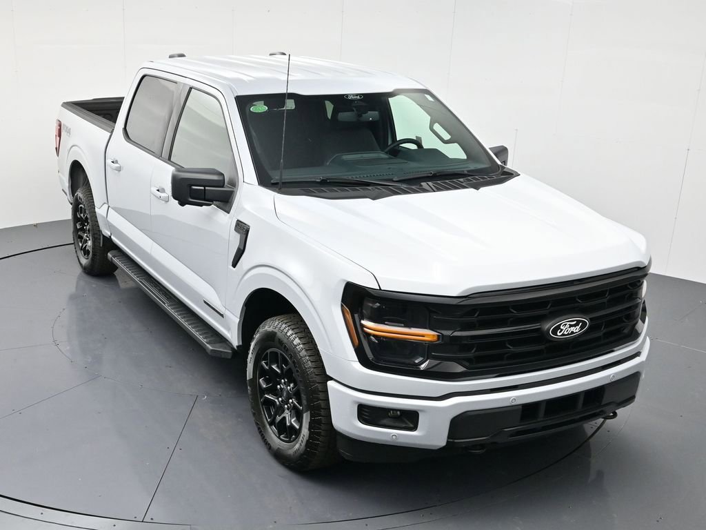 New 2025 Ford F150 XLT w/ Equipment Group 302A MID image 37