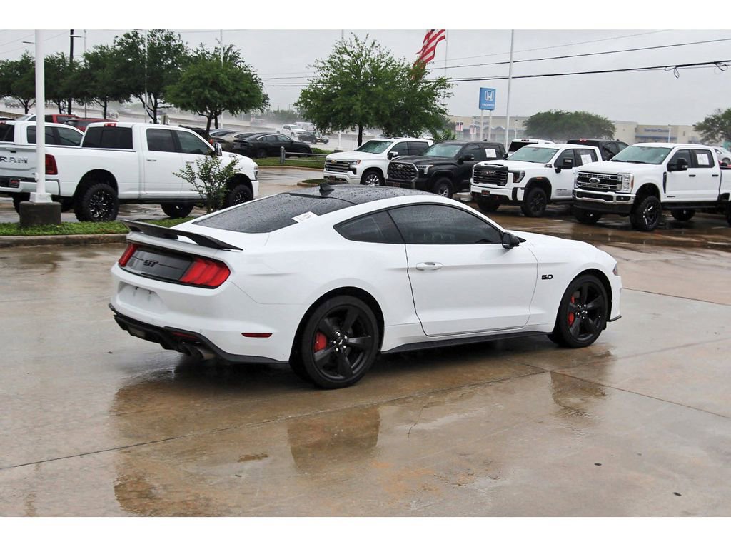 Used 2023 Ford Mustang GT w/ Mustang Nite Pony Package image 6