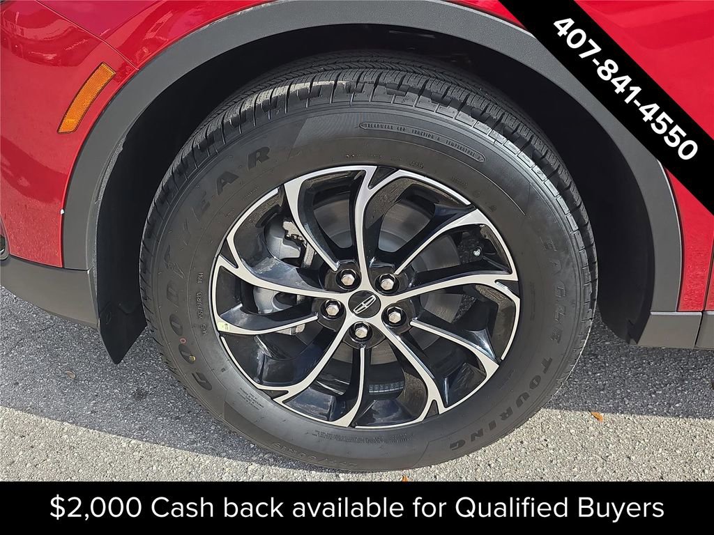 New 2026 Lincoln Nautilus Premier w/ Equipment Group 102A AWD/4WD image 8