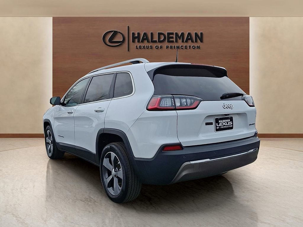 Used 2019 Jeep Cherokee Limited image 4