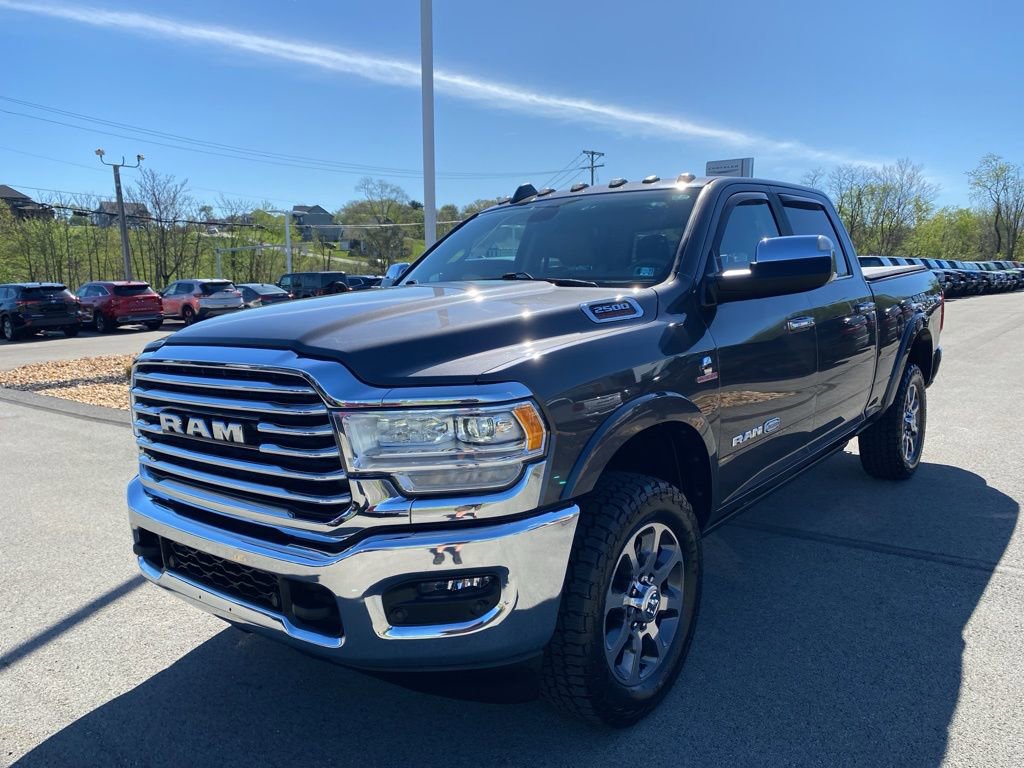 Used 2019 RAM 2500 Limited AWD/4WD image 7