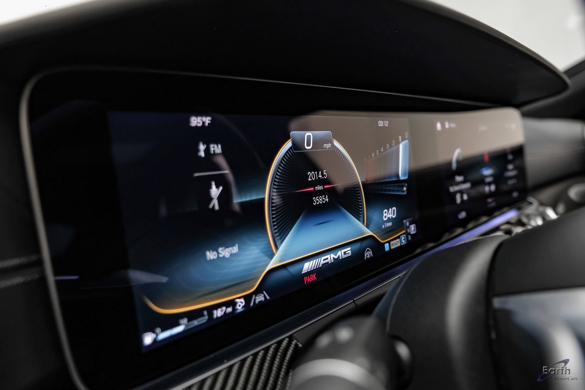 Used 2022 Mercedes-Benz AMG GT 43 image 36