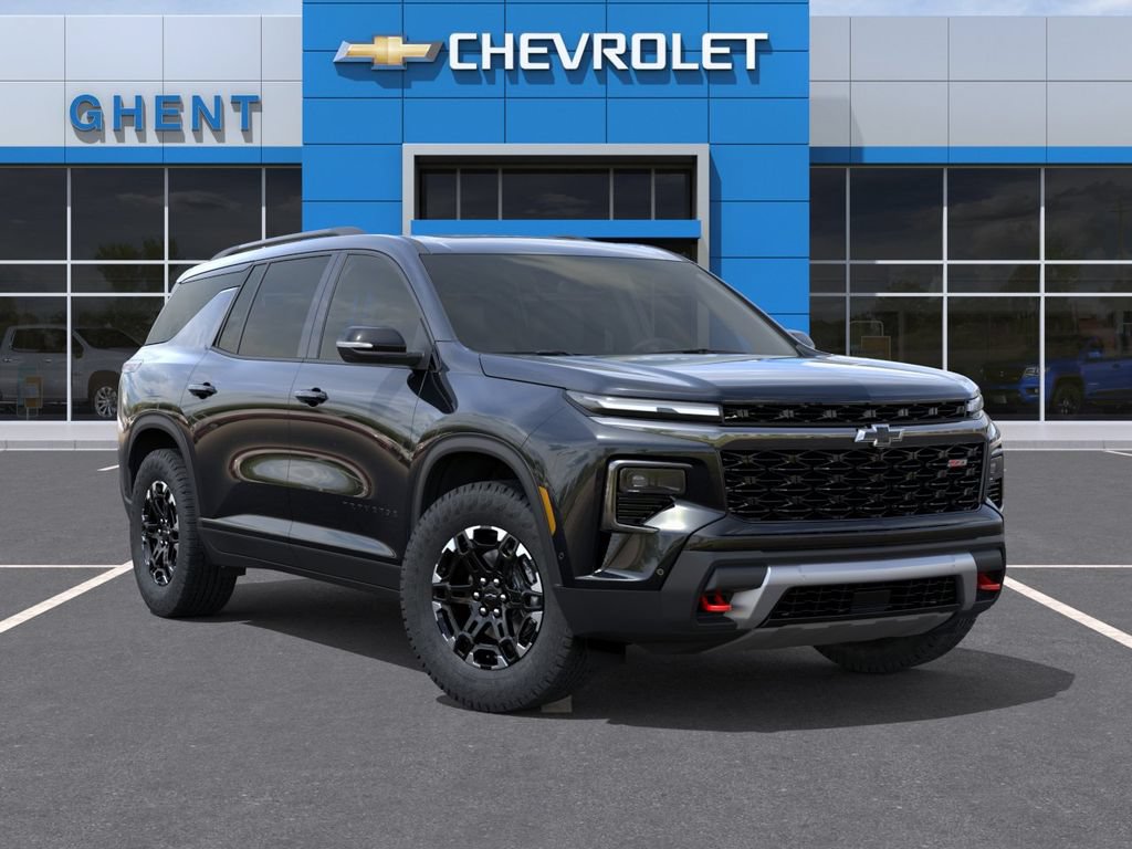 New 2027 Chevrolet Traverse Z71 AWD/4WD image 7