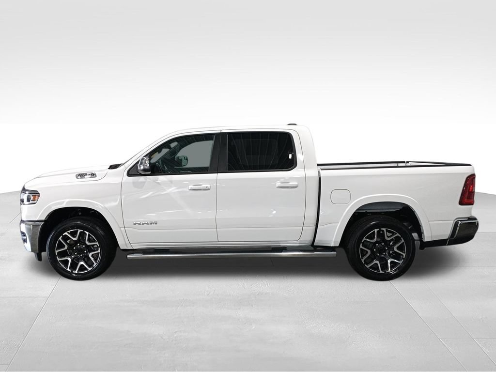 New 2026 RAM 1500 Laramie AWD/4WD image 6