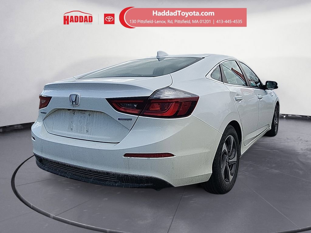 Used 2019 Honda Insight EX image 5