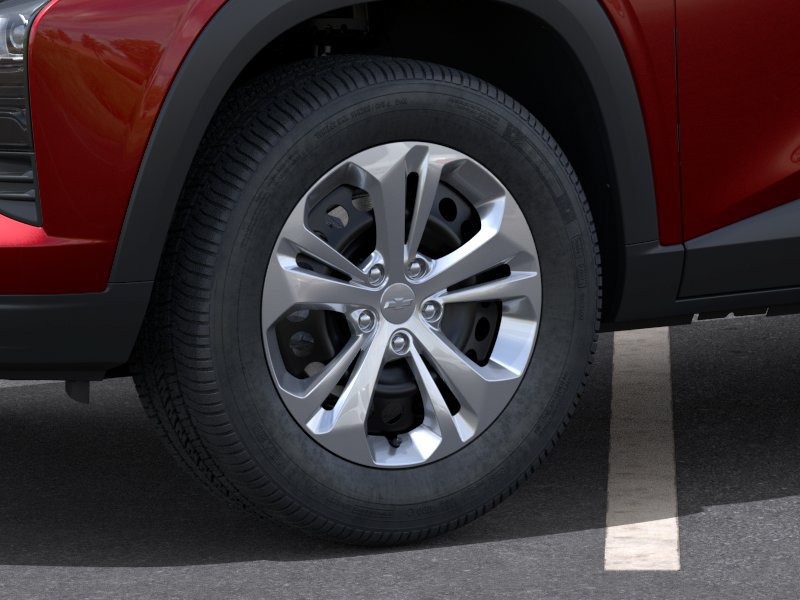 New 2026 Chevrolet Trax LS w/ Driver Confidence Package FWD image 9